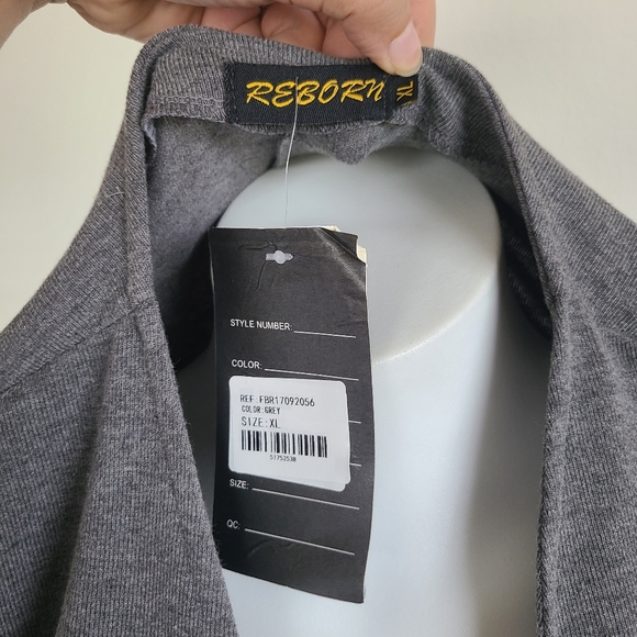 Reborn - Ruffled Dress - Picture 9 of 10